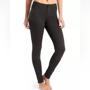 Athleta Ponte Motion Pant Black SIZE 2